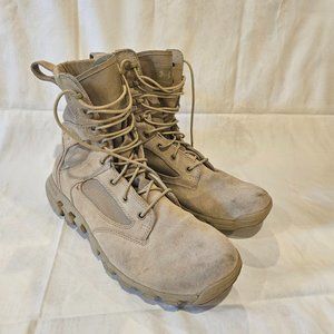 Under Armor Tan Tactical Boots Size 11
